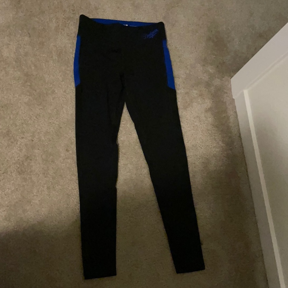 Dodgers leggings